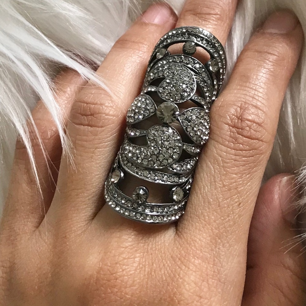 NWOT BOHO & BOURBON GYPSY RING - Picture 5 of 6